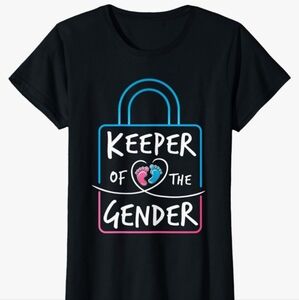 Gender Reveal T-shirt